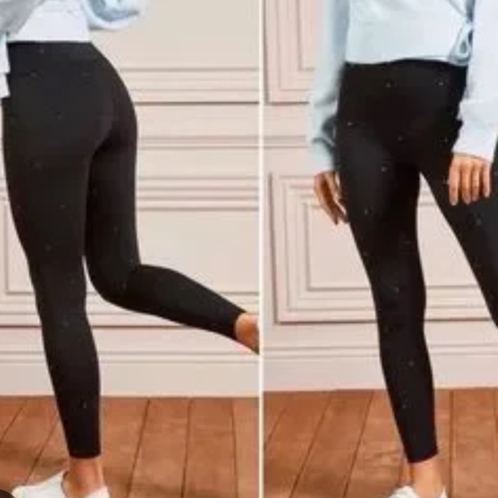 Stella & Dot Crush It Polka Dot Leggings